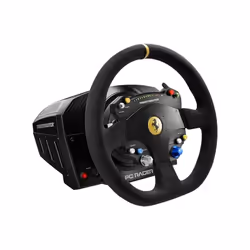 Thrustmaster TS-PC Racer Ferrari 488 Challenge Edition, Volant, PC, Croix directionnelle, Touche Menu, Touche mode, Bouton Dé ...