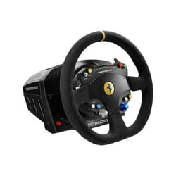 Thrustmaster TS-PC Racer Ferrari 488 Challenge Edition Noir USB 2.0 Volant Analogique/Numérique