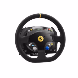 Thrustmaster TS-PC Racer Ferrari 488 Challenge Edition Noir USB 2.0 Volant Analogique/Numérique