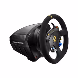 Thrustmaster TS-PC Racer Ferrari 488 Challenge Edition Noir USB 2.0 Volant Analogique/Numérique