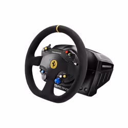 Thrustmaster TS-PC Racer Ferrari 488 Challenge Edition Noir USB 2.0 Volant Analogique/Numérique - Vue supplémentaire 4