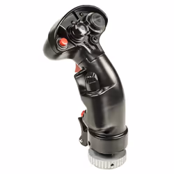 Thrustmaster F/A-18C Hornet HOTAS, Joystick, Touche Retour, Bouton d'accueil, Touche mode, Touche Options, Bouton d'allumage, ...