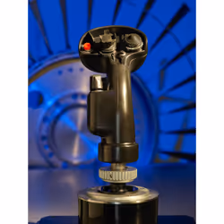 Thrustmaster F/A-18C Hornet HOTAS Noir Joystick - Vue supplémentaire 12