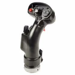 Thrustmaster F/A-18C Hornet HOTAS Noir Joystick