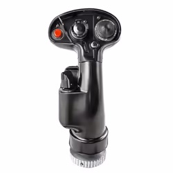 Thrustmaster F/A-18C Hornet HOTAS Noir Joystick