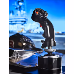 Thrustmaster F/A-18C Hornet HOTAS Noir Joystick - Vue supplémentaire 6