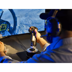 Thrustmaster F/A-18C Hornet HOTAS Noir Joystick - Vue supplémentaire 7