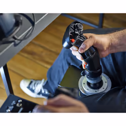 Thrustmaster F/A-18C Hornet HOTAS Noir Joystick - Vue supplémentaire 8