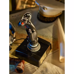 Thrustmaster F/A-18C Hornet HOTAS Noir Joystick - Vue supplémentaire 9