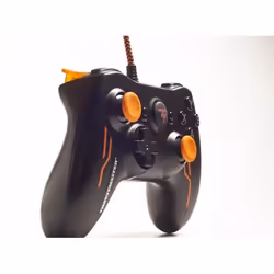 Thrustmaster GP XID PRO eSport edition Noir, Orange Manette de jeu Analogique/Numérique PC - Vue supplémentaire 9