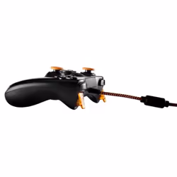 Thrustmaster GP XID PRO eSport edition Noir, Orange Manette de jeu Analogique/Numérique PC