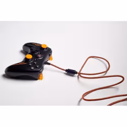 Thrustmaster GP XID PRO eSport edition Noir, Orange Manette de jeu Analogique/Numérique PC - Vue supplémentaire 8