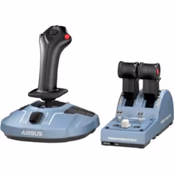 Thrustmaster Airbus Edition, Joystick, PC, Analogique/Numérique, Avec fil, USB, USB Type-C