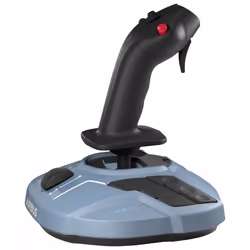 Thrustmaster TCA Sidestick Airbus edition Noir, Bleu USB Joystick PC - Vue supplémentaire 4
