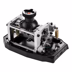 Thrustmaster AVA F/A-18 Super Hornet Noir USB Manche à air PC