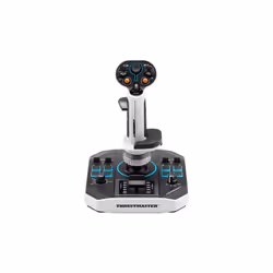 Thrustmaster Sol-R 1, Manche à air, PC, Analogique/Numérique, Avec fil, USB, USB Type-C