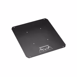 Thrustmaster AVA Plate, Flight base, Gris, Métal, Thrustmaster joystick bases (AVA base, and the magnetic base), 230 mm, 270 ...