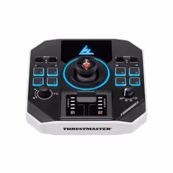 Thrustmaster Sol-R 2 HOSAS Space Sim Duo Noir, Blanc USB Manche à air Analogique/Numérique PC