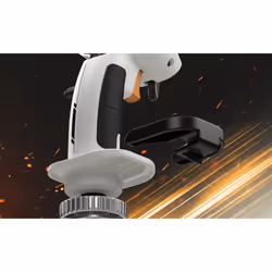 Thrustmaster Sol-R 2 HOSAS Space Sim Duo Noir, Blanc USB Manche à air Analogique/Numérique PC - Vue supplémentaire 5