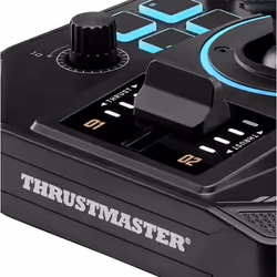Thrustmaster Sol-R 5 Base Noir USB Analogique/Numérique PC - Vue supplémentaire 3