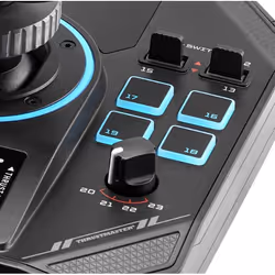Thrustmaster Sol-R 5 Base Noir USB Analogique/Numérique PC - Vue supplémentaire 4