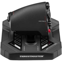 Thrustmaster Sol-R 6 Throttle Noir USB Analogique/Numérique PC