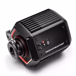 Thrustmaster T818 BLACK EDITION Embase de roue de course - Vue supplémentaire 2