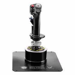 Thrustmaster HOTAS Warthog MKII Noir, Gris USB simulation de vol Numérique PC - Vue supplémentaire 4