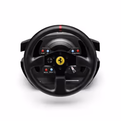 Thrustmaster Ferrari 458 Challenge Wheel Add-On Noir USB 2.0 Volant PC, Playstation 3 - Vue supplémentaire 4