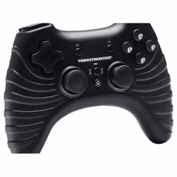 Thrustmaster T-Wireless Noir RF Manette de jeu Analogique/Numérique PC, Playstation 3