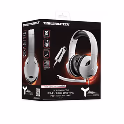 Thrustmaster Y-300CPX Blanc - Vue supplémentaire 6