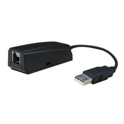 Thrustmaster 4060079 adaptateur graphique USB Noir