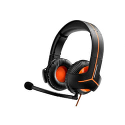 Thrustmaster Y350 CPX 7.1 Noir, Orange