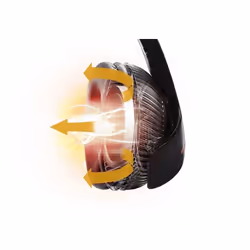Thrustmaster Y350 CPX 7.1 Noir, Orange - Vue supplémentaire 6