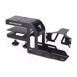 Thrustmaster TM RACING CLAMP, Régler, Noir, Métal