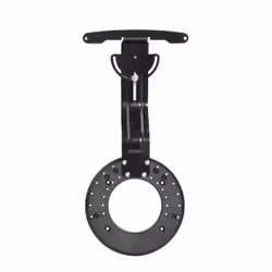 Thrustmaster LED Display holder, PlayStation 4, Noir, ABS, Métal, Thrustmaster BT LED Display: T-GT, T300 RS Servo Base, T300 ...