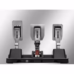 Thrustmaster T-LCM Noir, Acier inoxydable USB Pédales PC, PlayStation 4, Xbox One - Vue supplémentaire 6