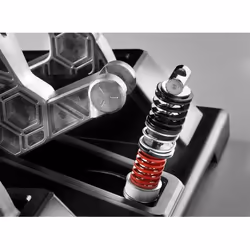 Thrustmaster T-LCM Noir, Acier inoxydable USB Pédales PC, PlayStation 4, Xbox One - Vue supplémentaire 7