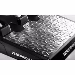Thrustmaster T-LCM Noir, Acier inoxydable USB Pédales PC, PlayStation 4, Xbox One - Vue supplémentaire 8