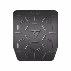 Thrustmaster T-LCM Rubber Grip Kit de remplacement des palettes