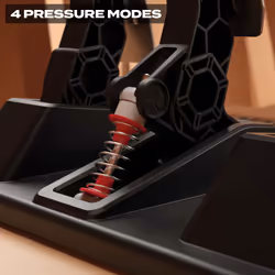 Thrustmaster T3PM Noir Pédales PC, PlayStation 4, PlayStation 5, Xbox One, Xbox Series S, Xbox Series X - Vue supplémentaire 4