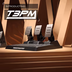 Thrustmaster T3PM Noir Pédales PC, PlayStation 4, PlayStation 5, Xbox One, Xbox Series S, Xbox Series X - Vue supplémentaire 6