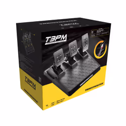 Thrustmaster T3PM Noir Pédales PC, PlayStation 4, PlayStation 5, Xbox One, Xbox Series S, Xbox Series X - Vue supplémentaire 7