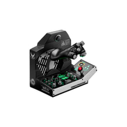 Thrustmaster VIPER TQS MISSION PACK Noir USB Joystick + levier de commande du moteur PC