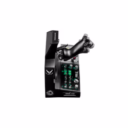 Thrustmaster VIPER TQS MISSION PACK Noir USB Joystick + levier de commande du moteur PC