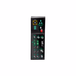 Thrustmaster VIPER Panel Noir USB Joystick + levier de commande du moteur PC - Vue supplémentaire 4
