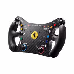 Thrustmaster Ferrari 488 GT3 Noir Volant Analogique/Numérique PC
