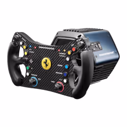 Thrustmaster Ferrari 488 GT3 Noir Volant Analogique/Numérique PC
