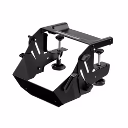 Thrustmaster SimTask Steering Kit, Support De Volant Racing Et Boule De Manœuvre Pour Conduite De Poids Lourds, Compatible T1 ...