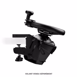 Thrustmaster SimTask Steering Kit, Support De Volant Racing Et Boule De Manœuvre Pour Conduite De Poids Lourds, Compatible T128 & T248 - Vue supplémentaire 7